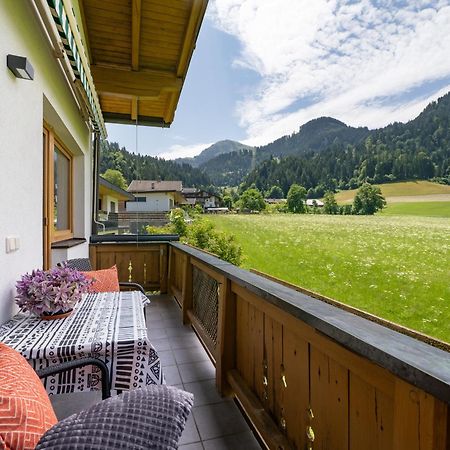 Haus Gratz Appartement Söll Buitenkant foto