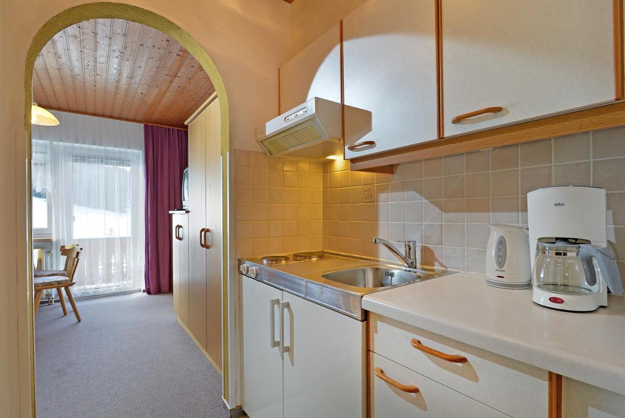 Haus Gratz Appartement Söll Buitenkant foto
