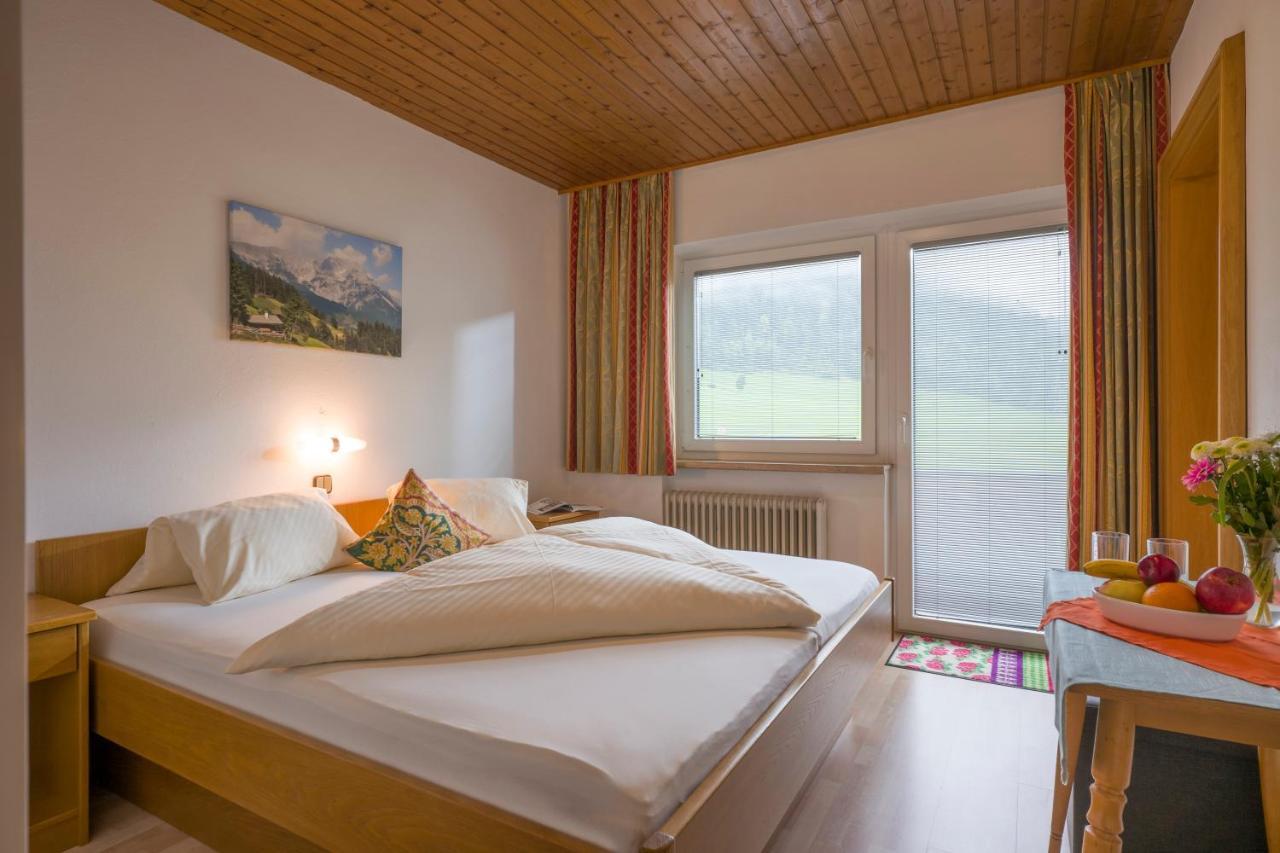 Haus Gratz Appartement Söll Buitenkant foto