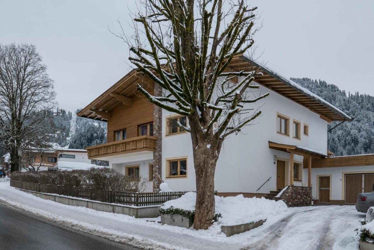 Haus Gratz Appartement Söll Buitenkant foto
