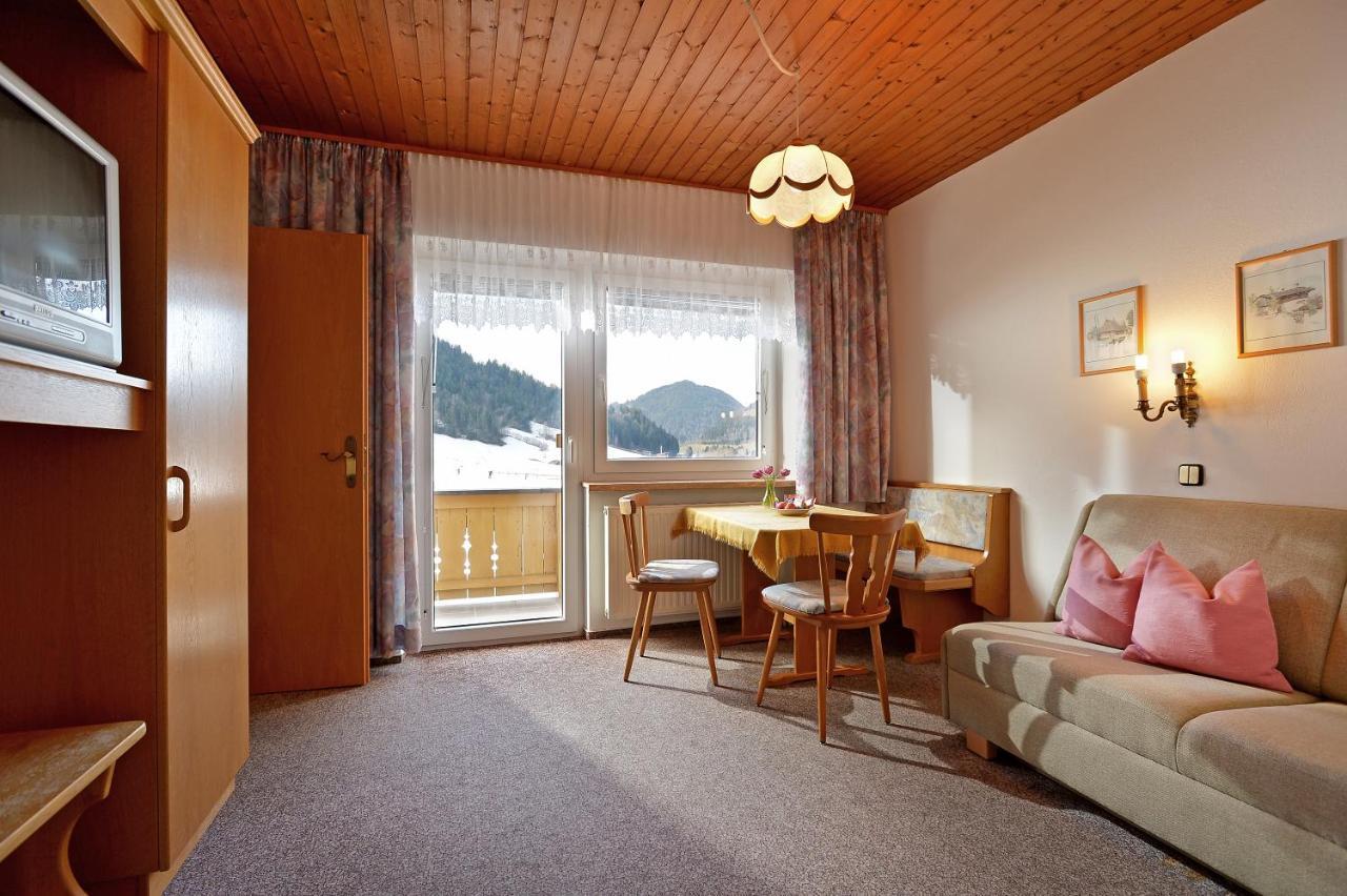 Haus Gratz Appartement Söll Buitenkant foto