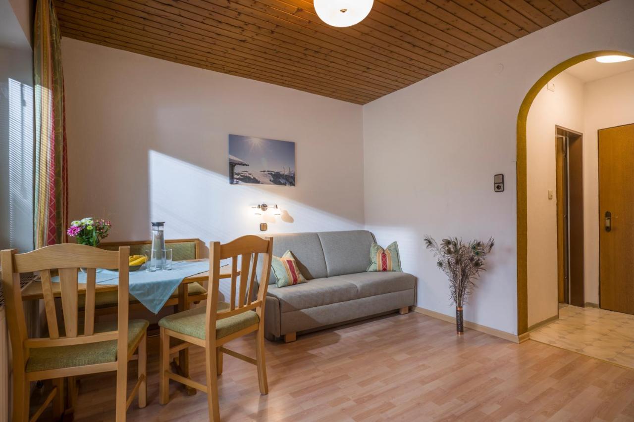 Haus Gratz Appartement Söll Buitenkant foto