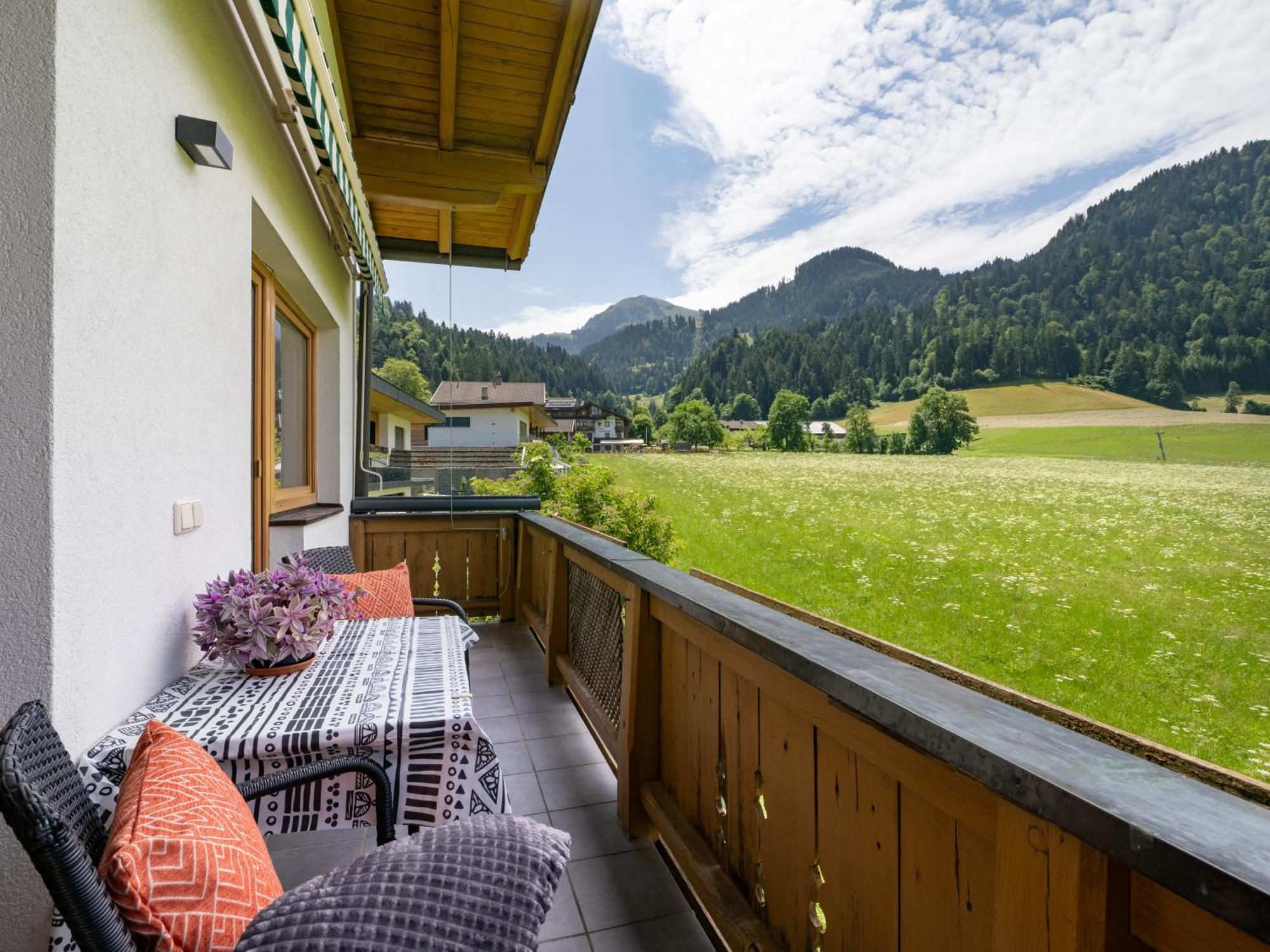 Haus Gratz Appartement Söll Buitenkant foto