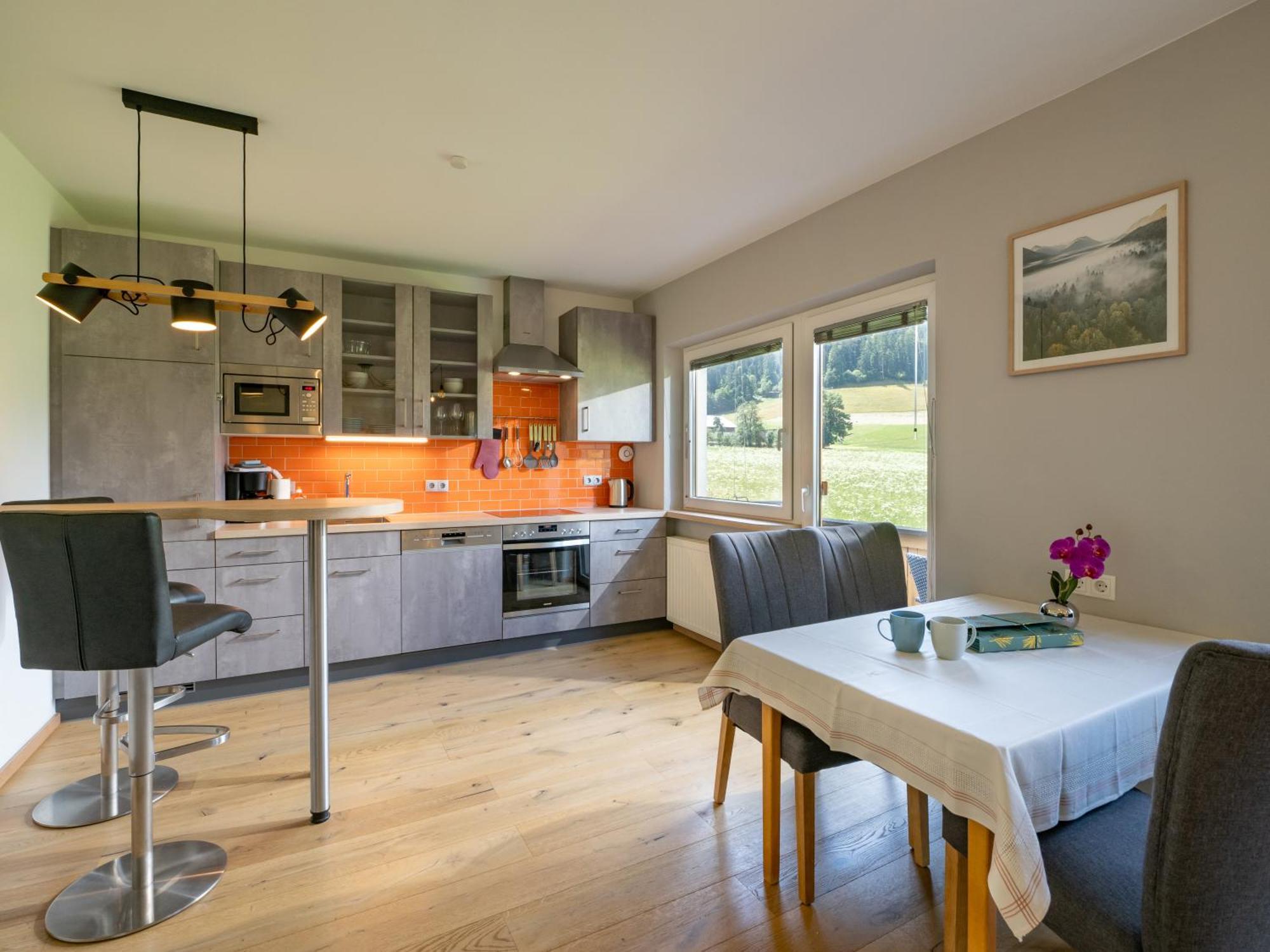 Haus Gratz Appartement Söll Buitenkant foto