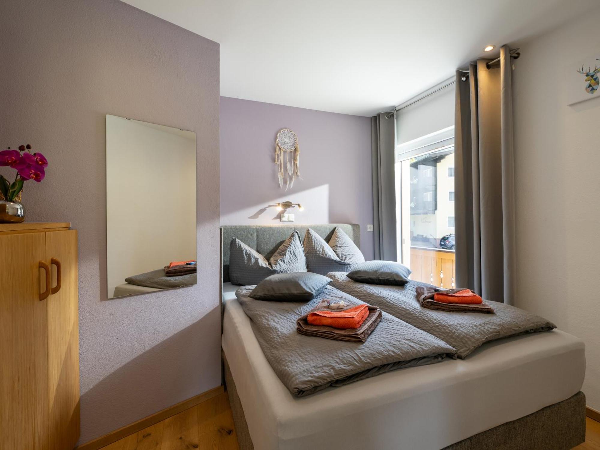 Haus Gratz Appartement Söll Buitenkant foto