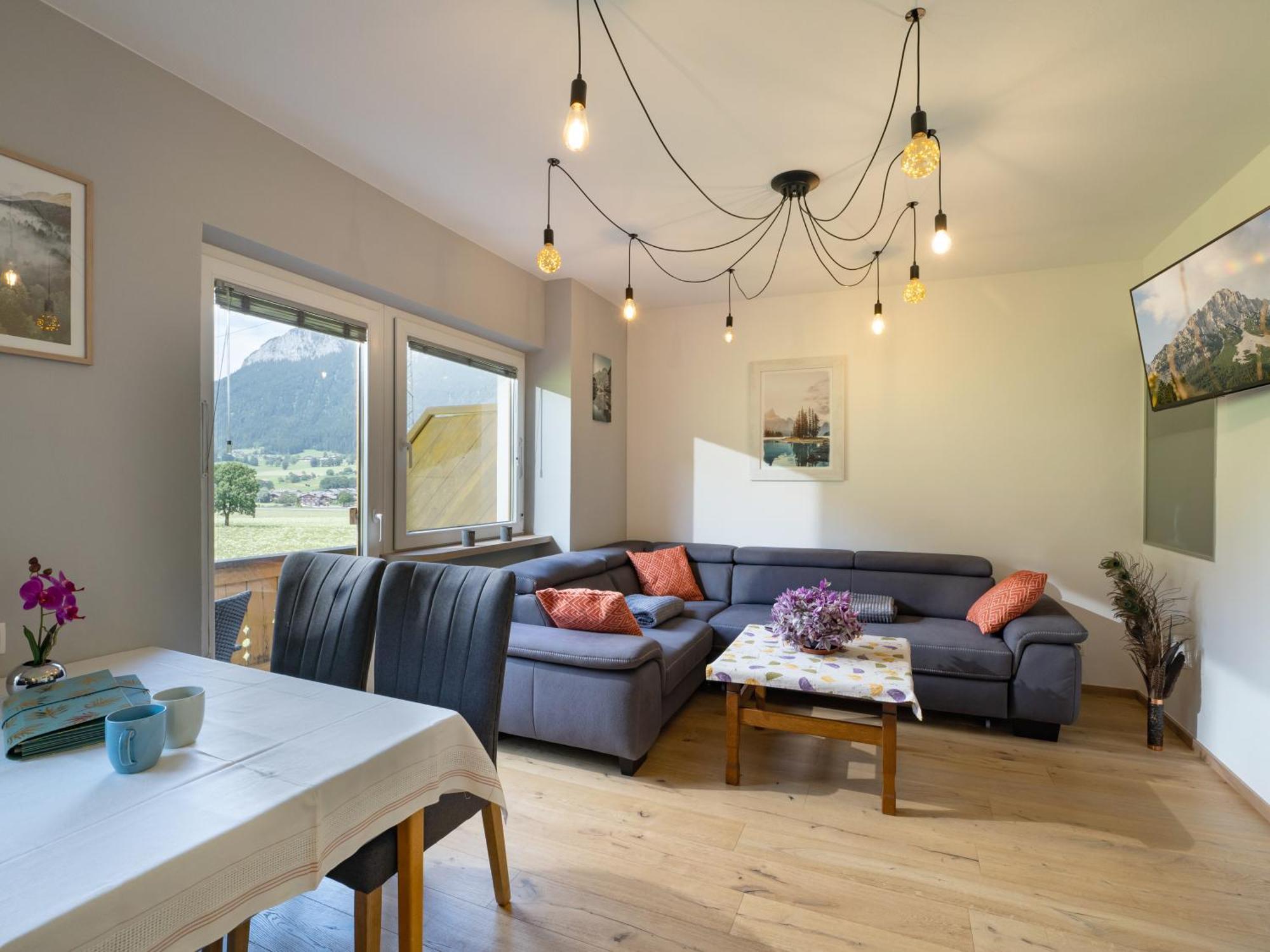 Haus Gratz Appartement Söll Buitenkant foto